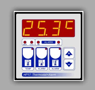 Pola HP17 Digital Thermostat With Alarm